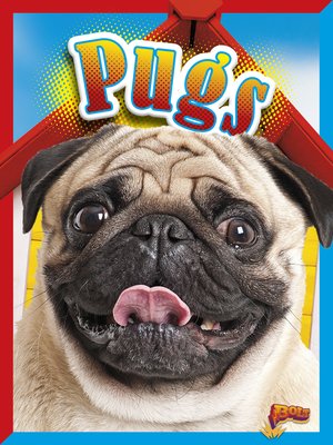 cover image of Pugs